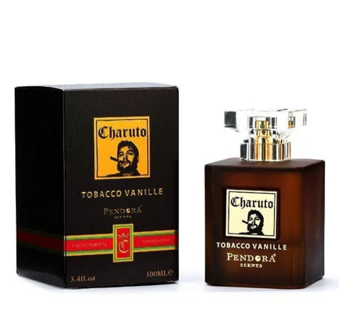 Charuto Tobacco Vanille