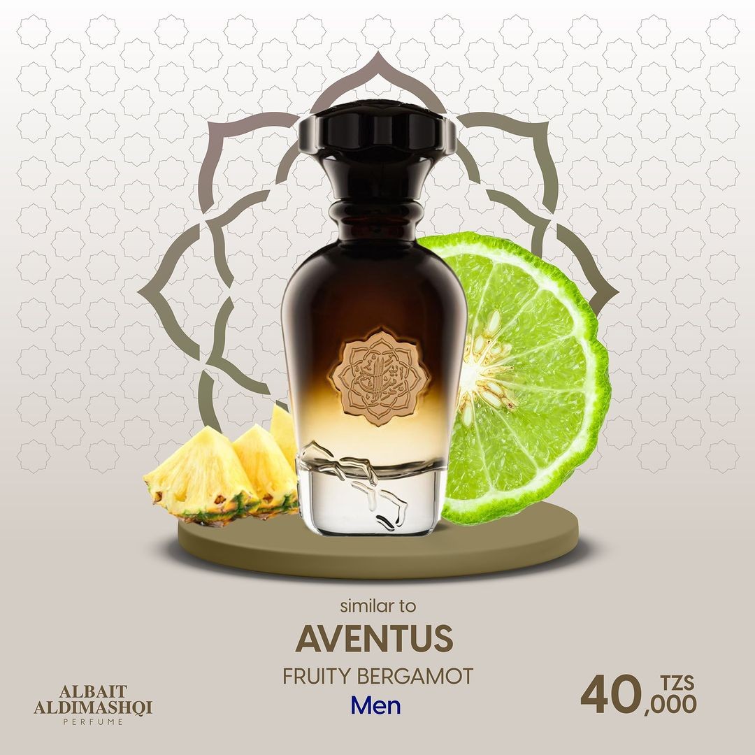 Fruity Bergamot (AVENTUS)