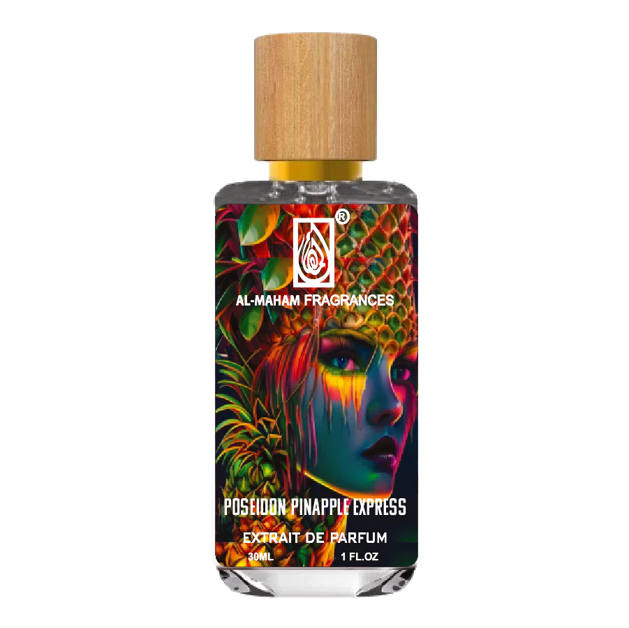   POSEIDON PINEAPPLE EXPRESS