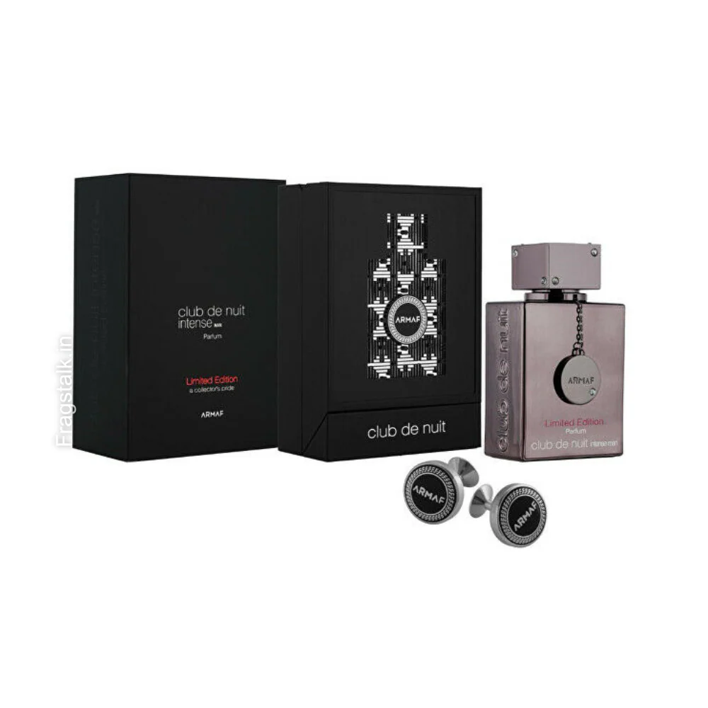 Armaf Club De Nuit Intense Man Limited Edition. A Collectors Pride