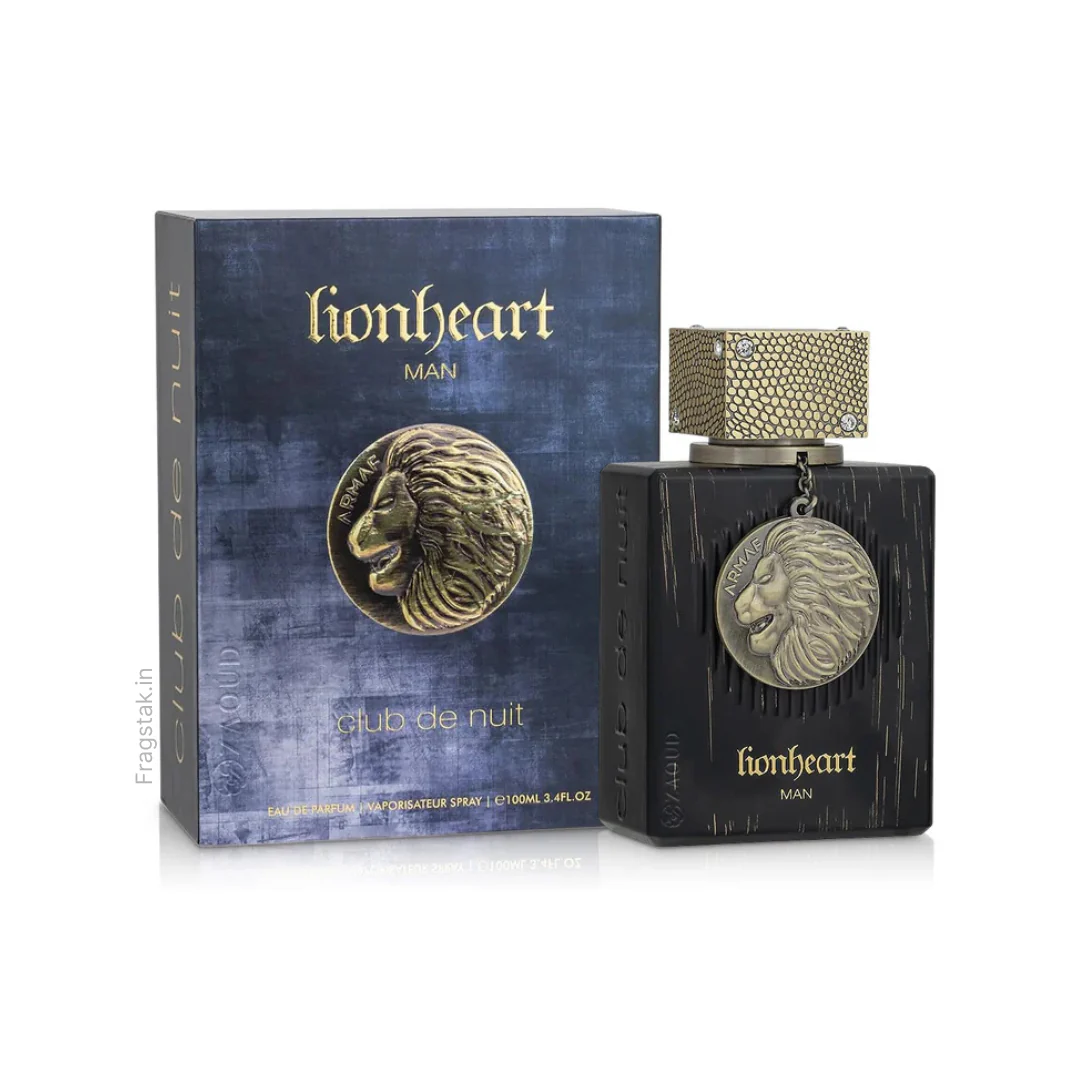 Club De Nuit Lionheart Man