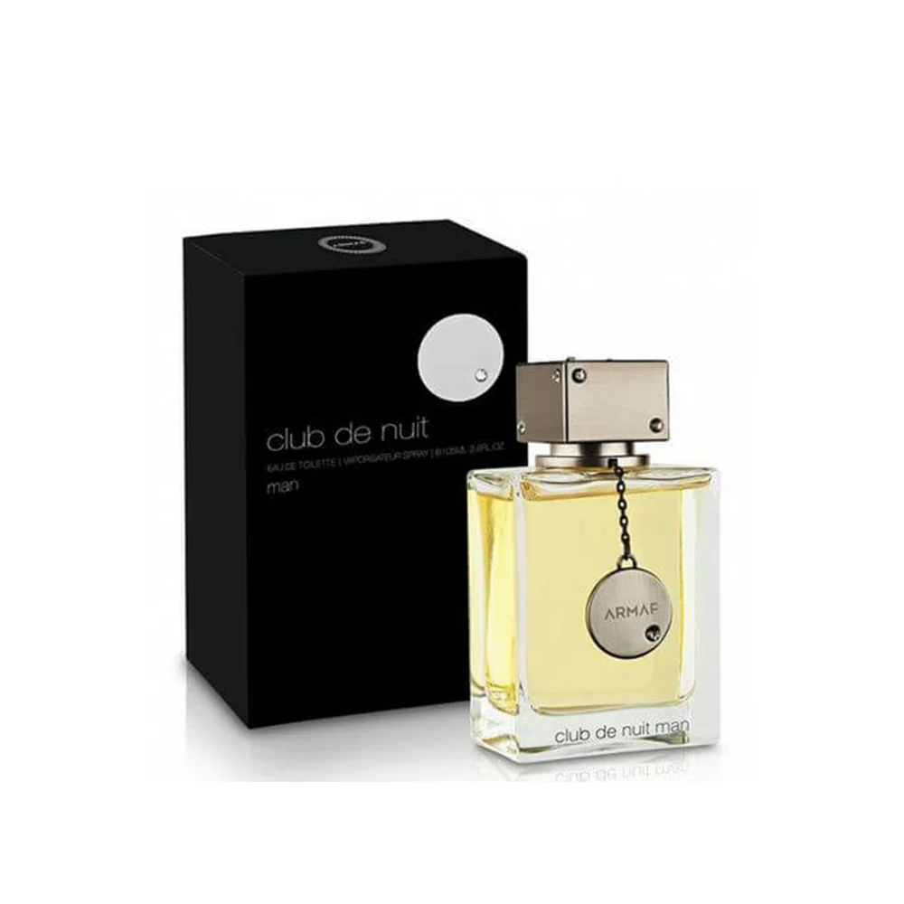 Club de Nuit Man