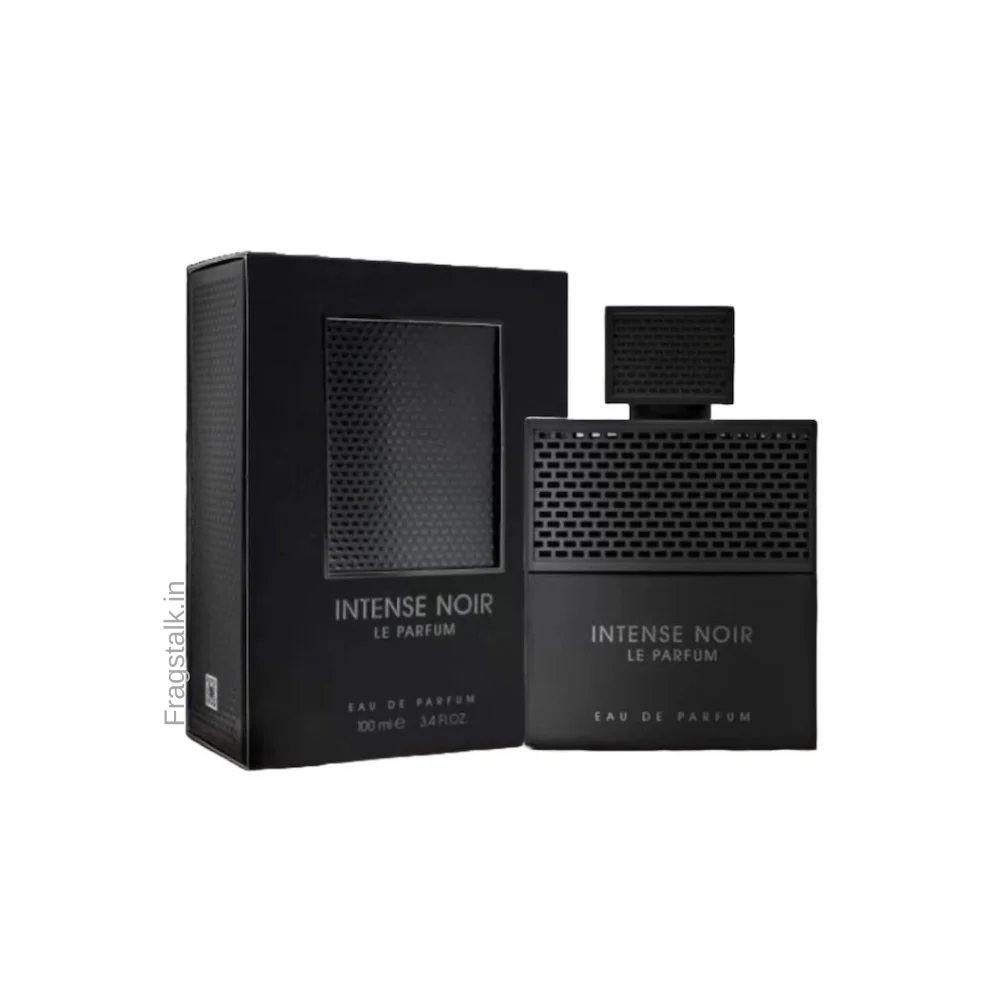 Intense Noir Le Parfum