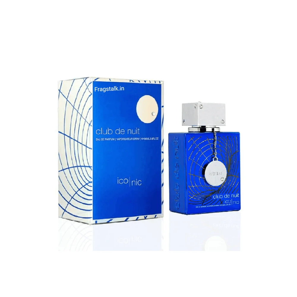 Club de Nuit Blue Iconic
