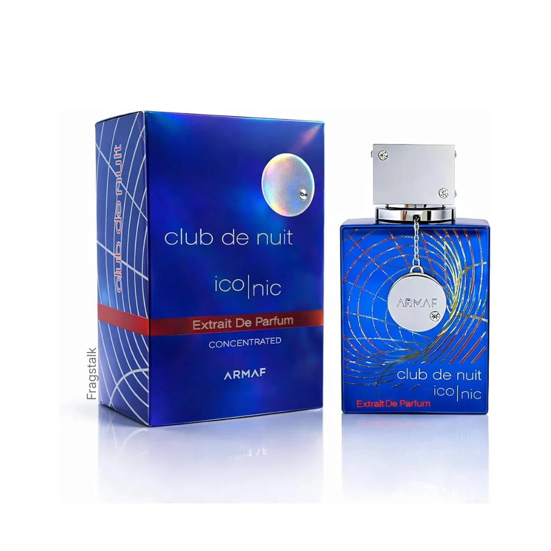 Club de Nuit Iconic Extrait de Parfum