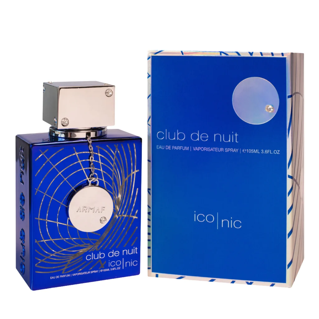 Club de Nuit Blue Iconic