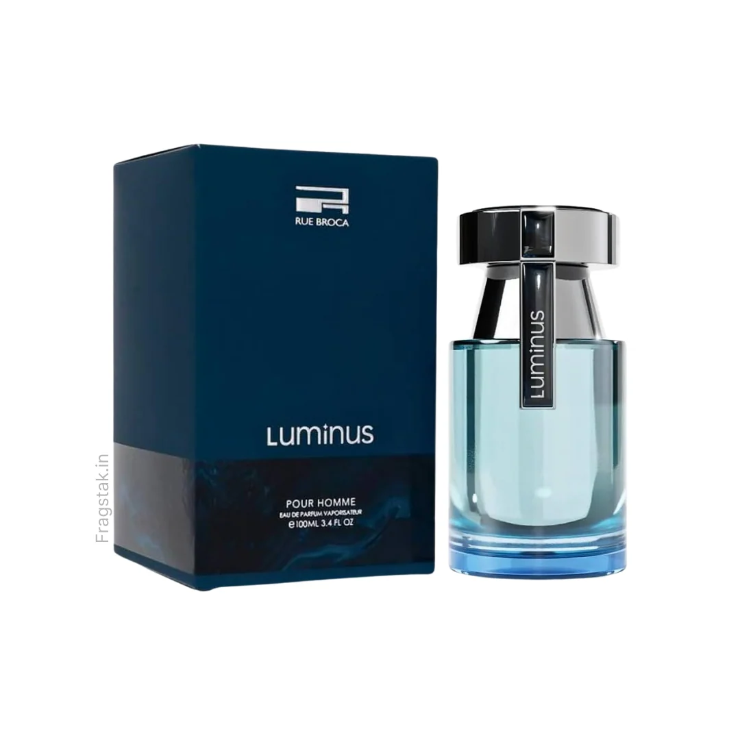 Luminus Pour Homme