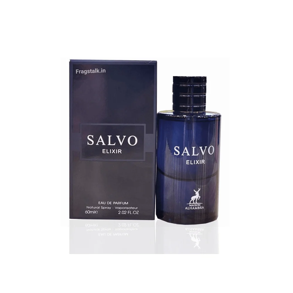 Salvo Elixir