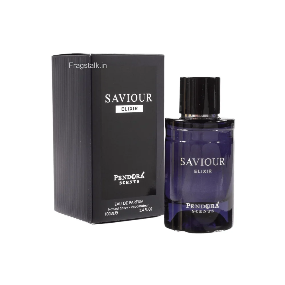 Saviour elixir