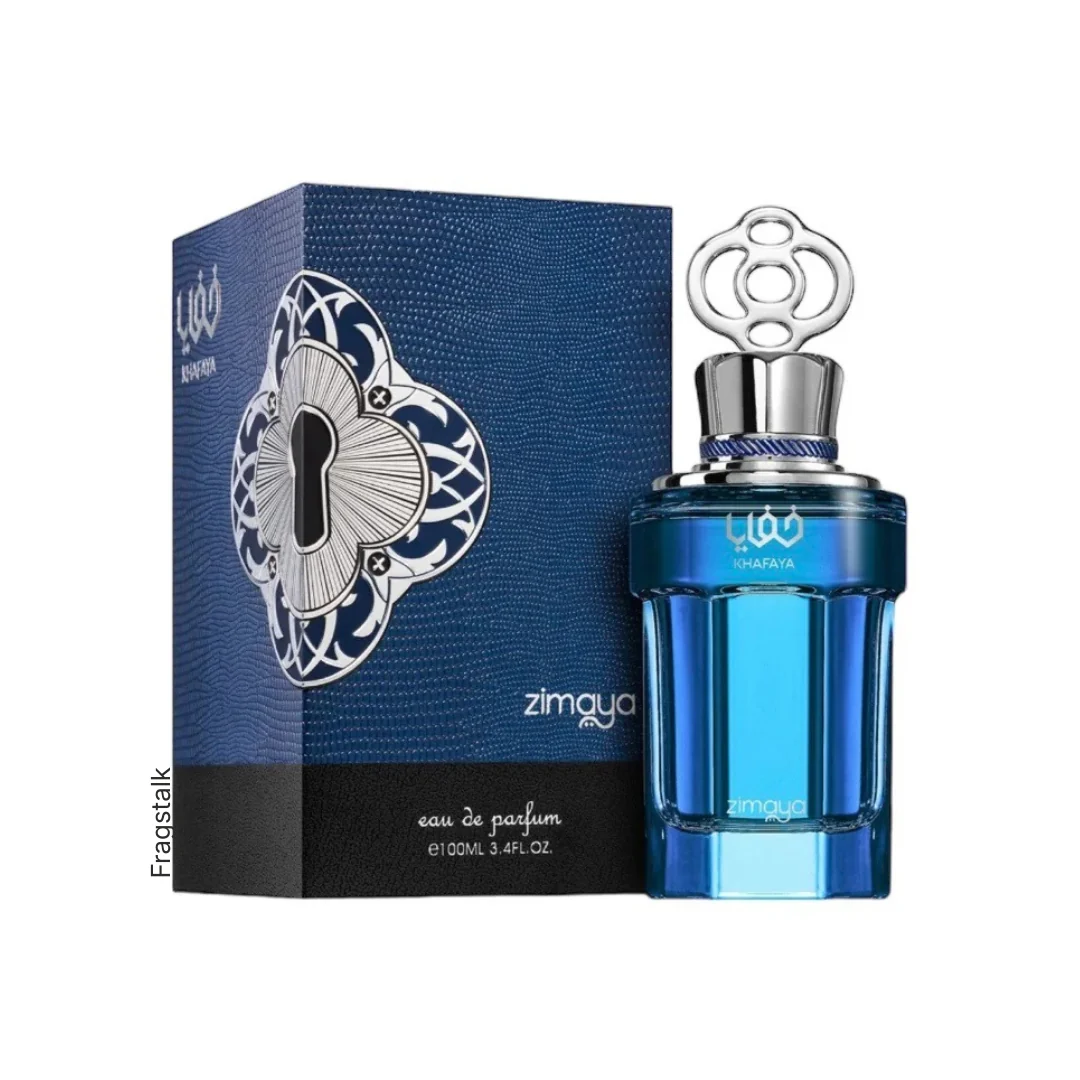 Khafaya Blue