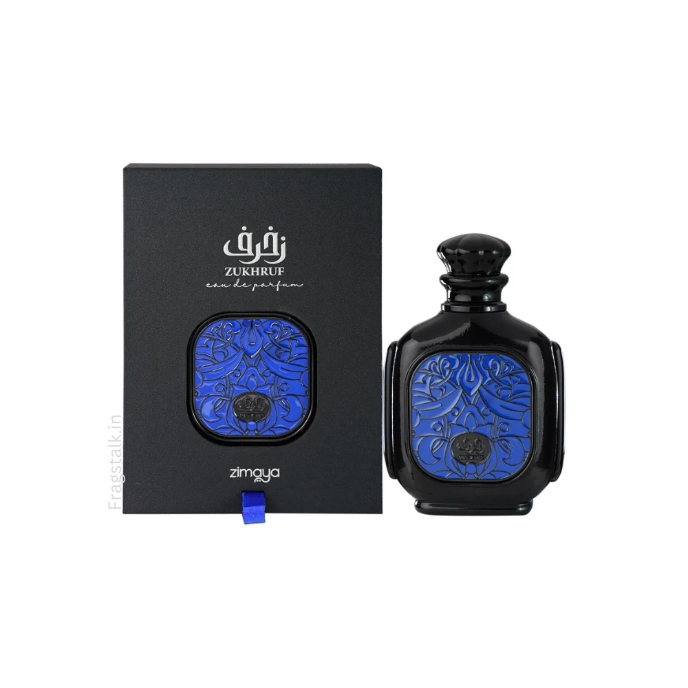Zukhruf Black
