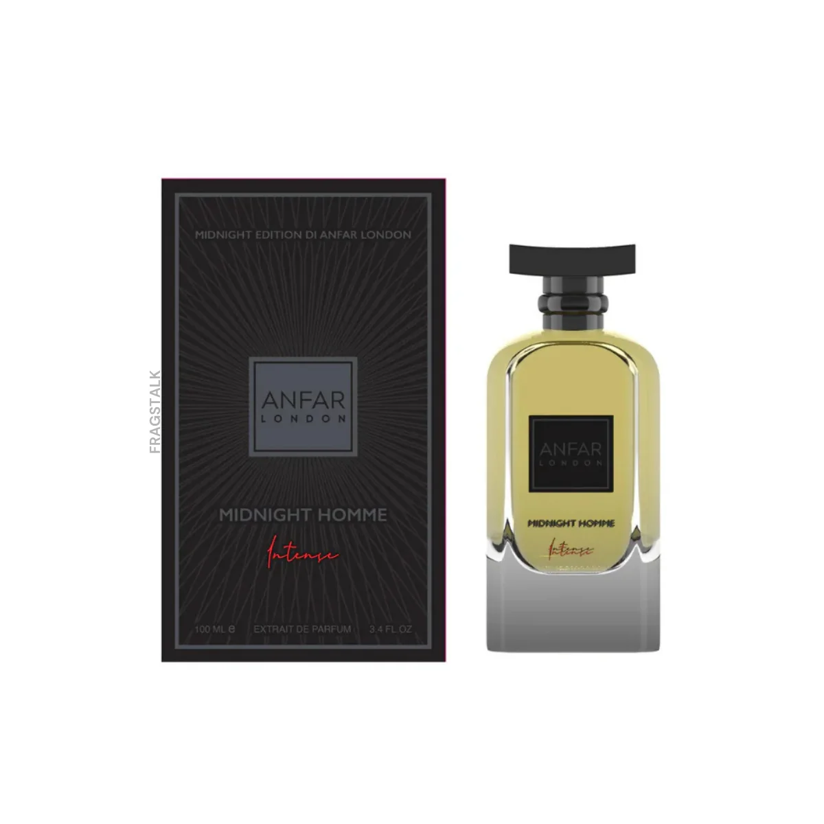 Midnight Homme Intense