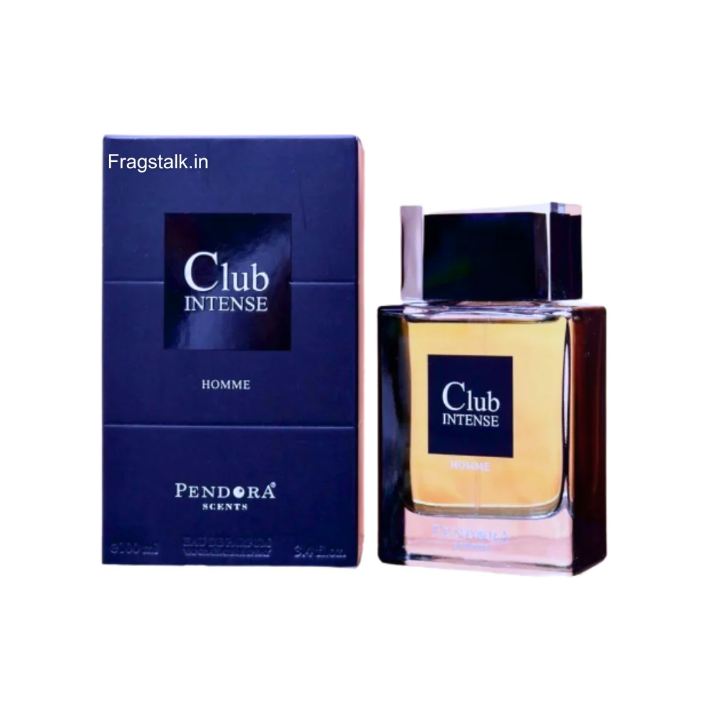 Club Intense Homme