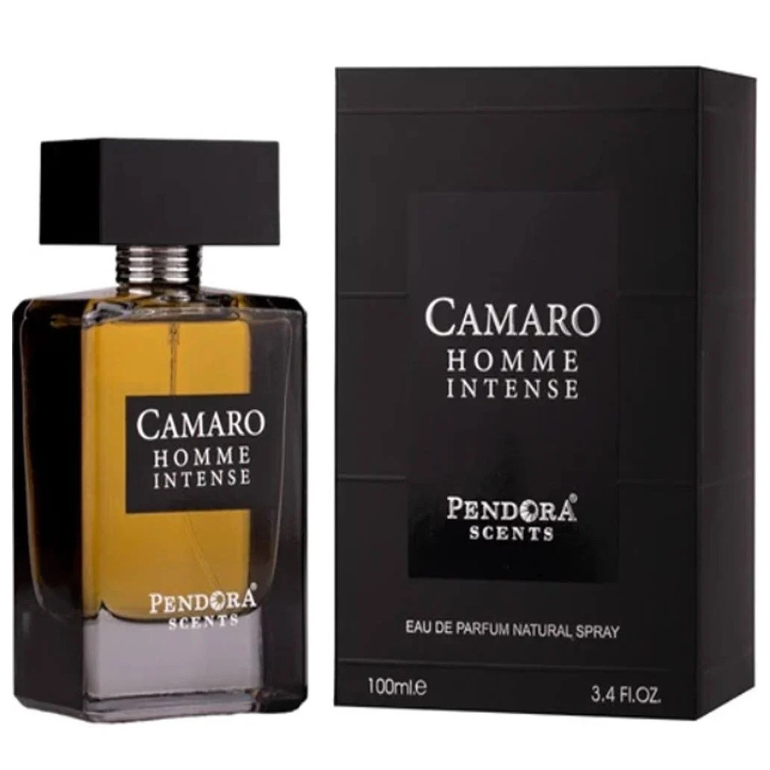 Camaro Homme Intense