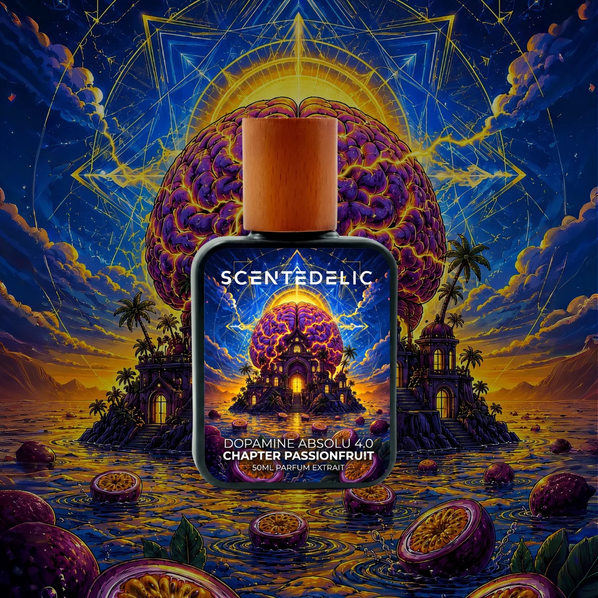 Dopamine Absolu 4.0 Chapter: Passionfruit