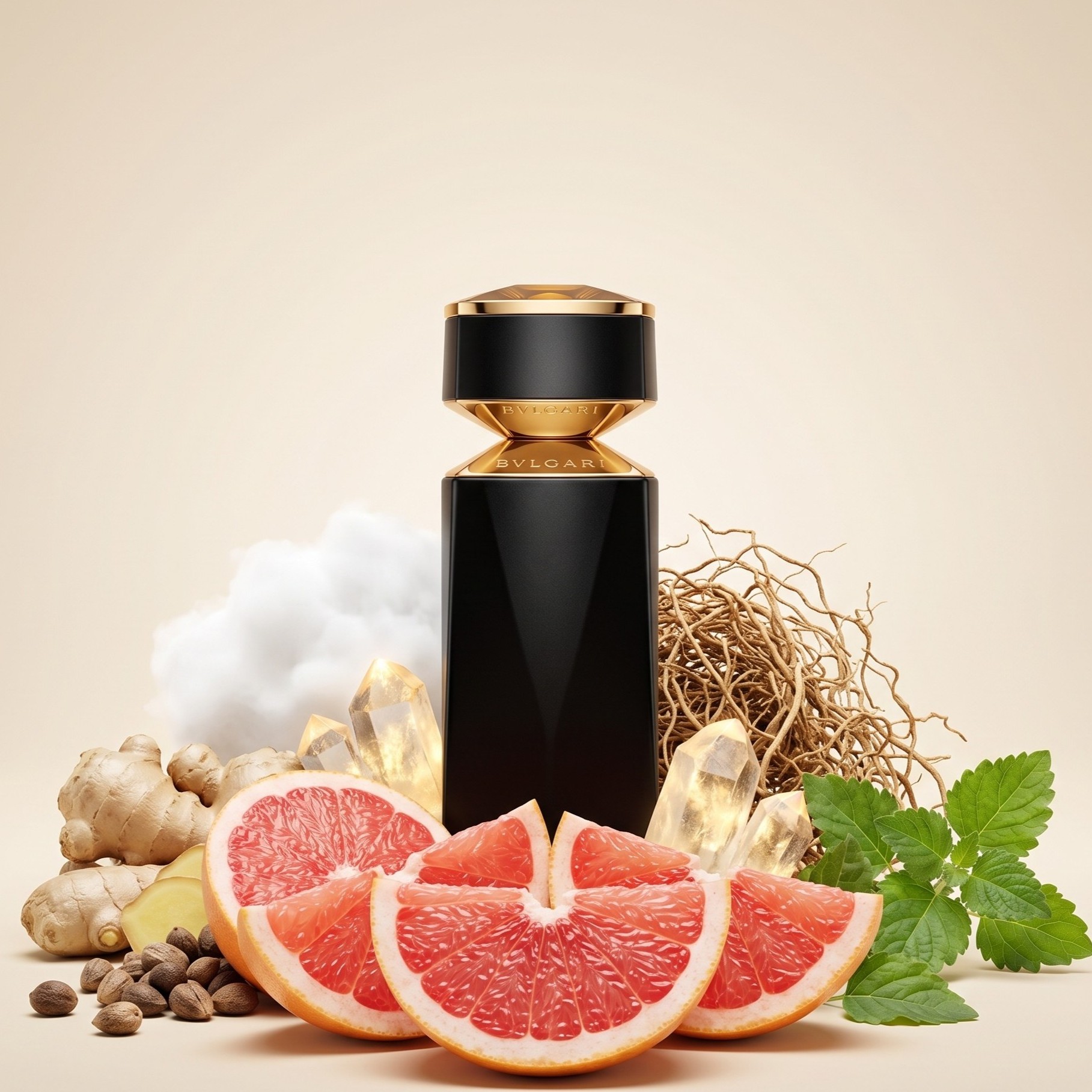Bvlgari Le Gemme — Tygar