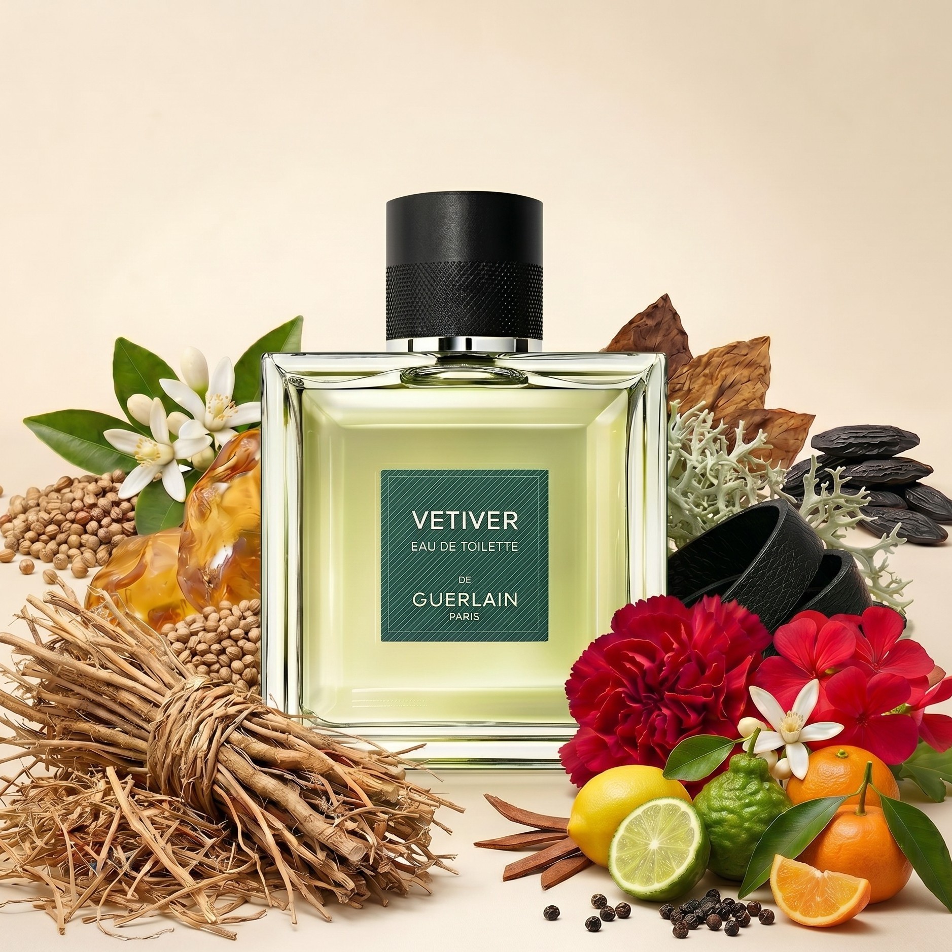 Vétiver