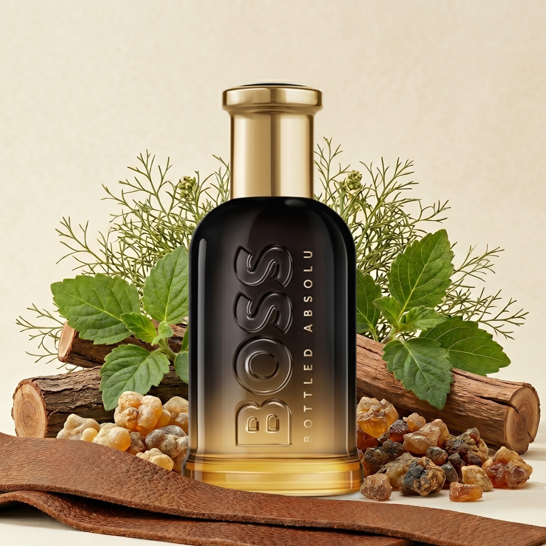 Boss Bottled Absolu